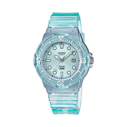 CASIO Core Quartz Rotating Bezel Sport Diver Blue | LRW200HS-2EV