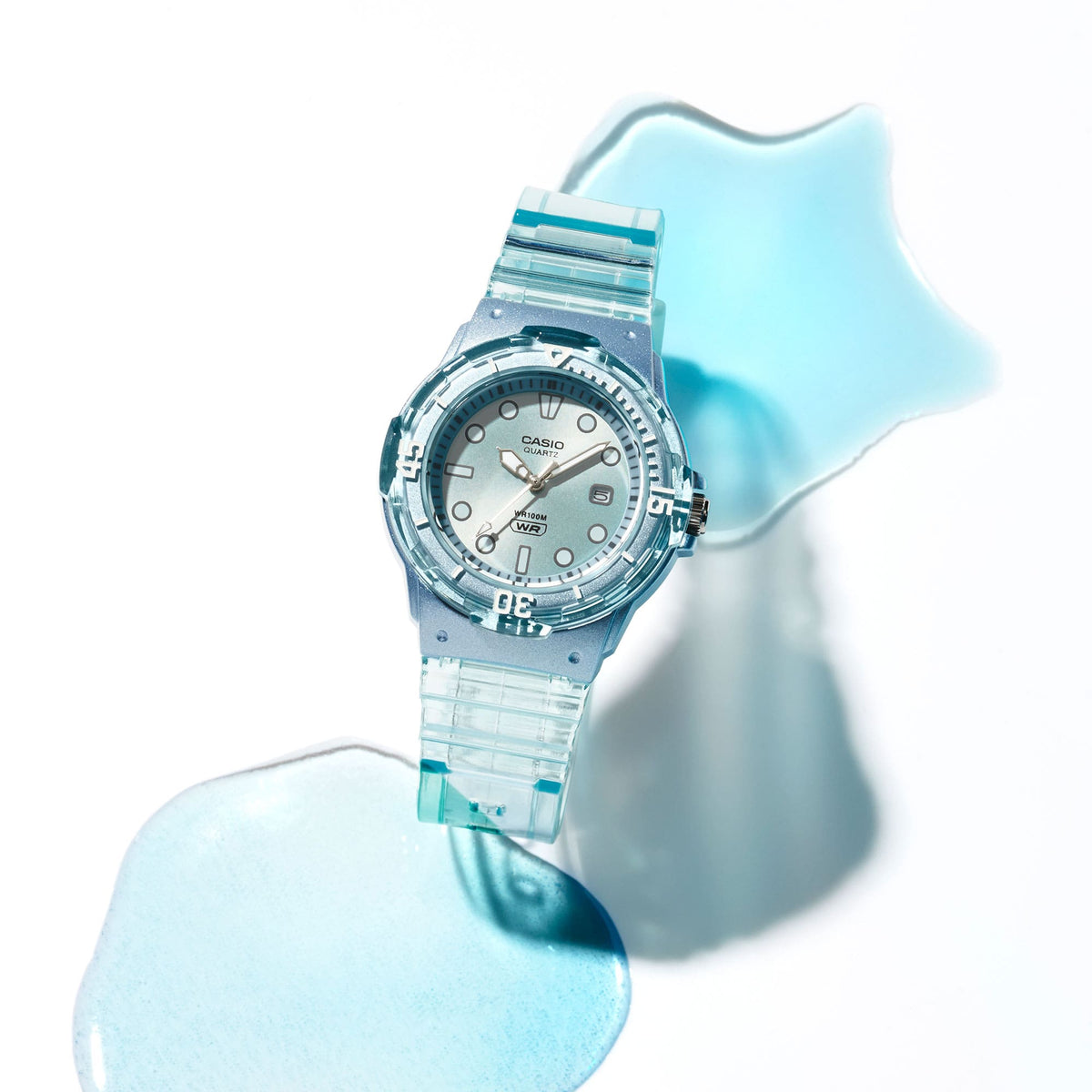 CASIO Core Quartz Rotating Bezel Sport Diver Blue | LRW200HS-2EV