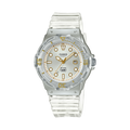 CASIO Core Collection Analog-Quartz Rotating White | LRW200HS-7EV