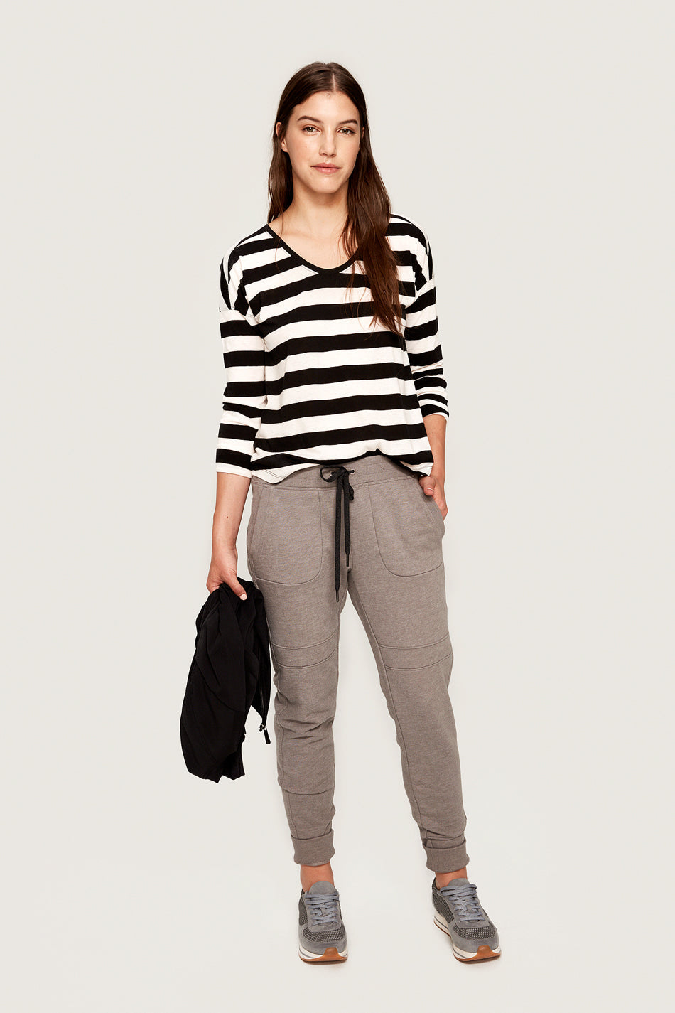 Lole Womens Dagna Casual Long Sleeve Tops Size: XL