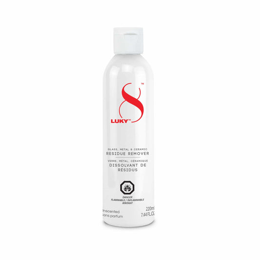 220 ml (7.44 oz), Residue Remover for Smoking Accessorie | LUKY8