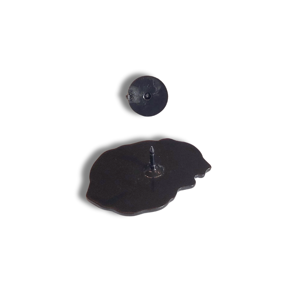 'Lady' Dog | Collectible Pin
