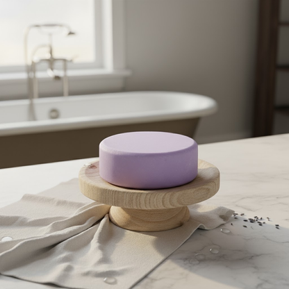 Lavender + Rosemary Shampoo Bar | Nourish & Strengthen