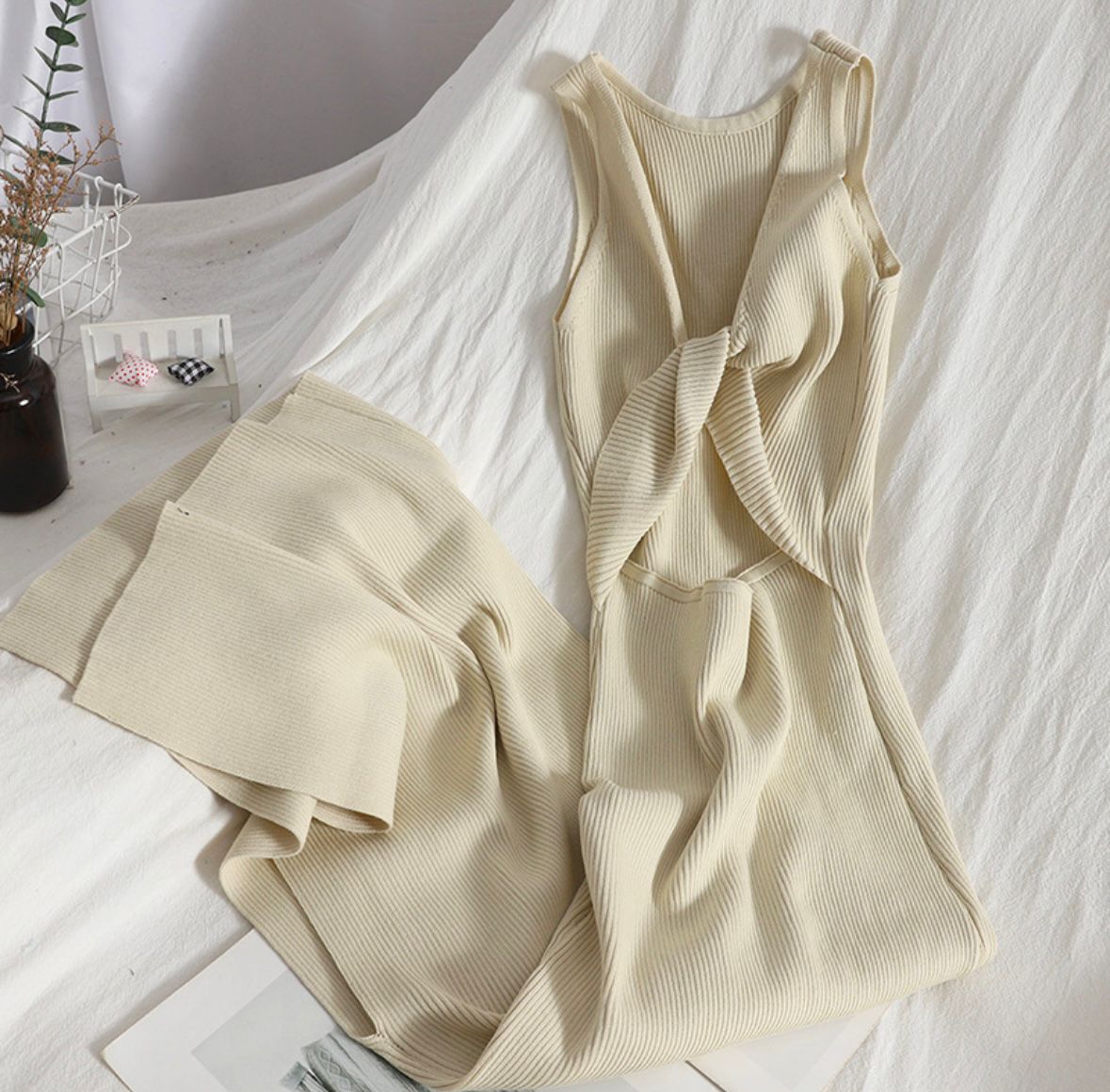 Lawrence Bodycon midi Dress
