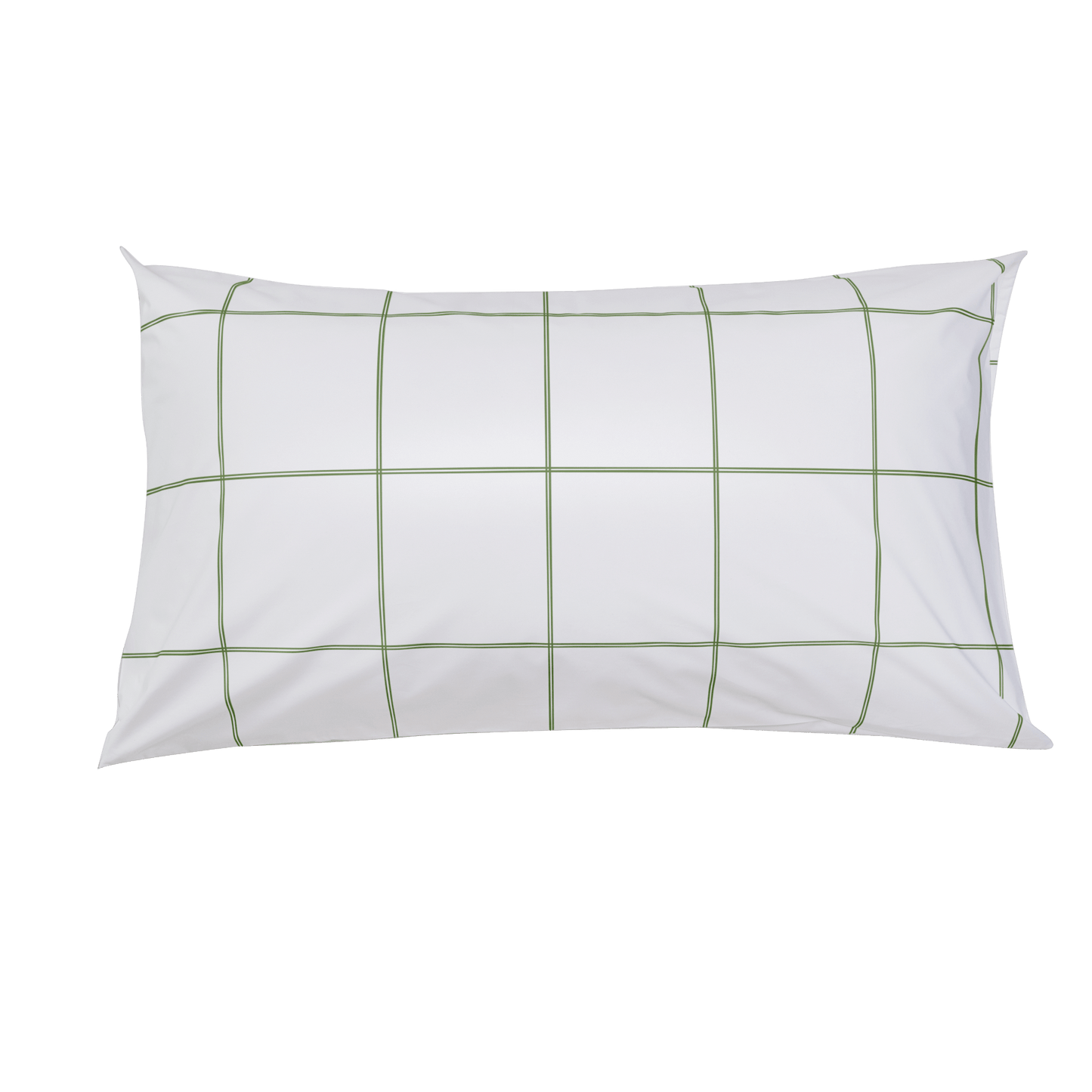 Essential Organic Percale Collection Pillowcase Set