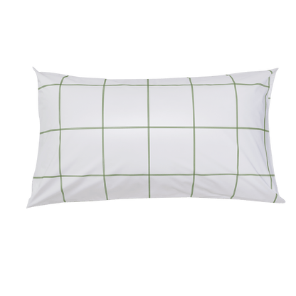 Essential Organic Percale Collection Pillowcase Set