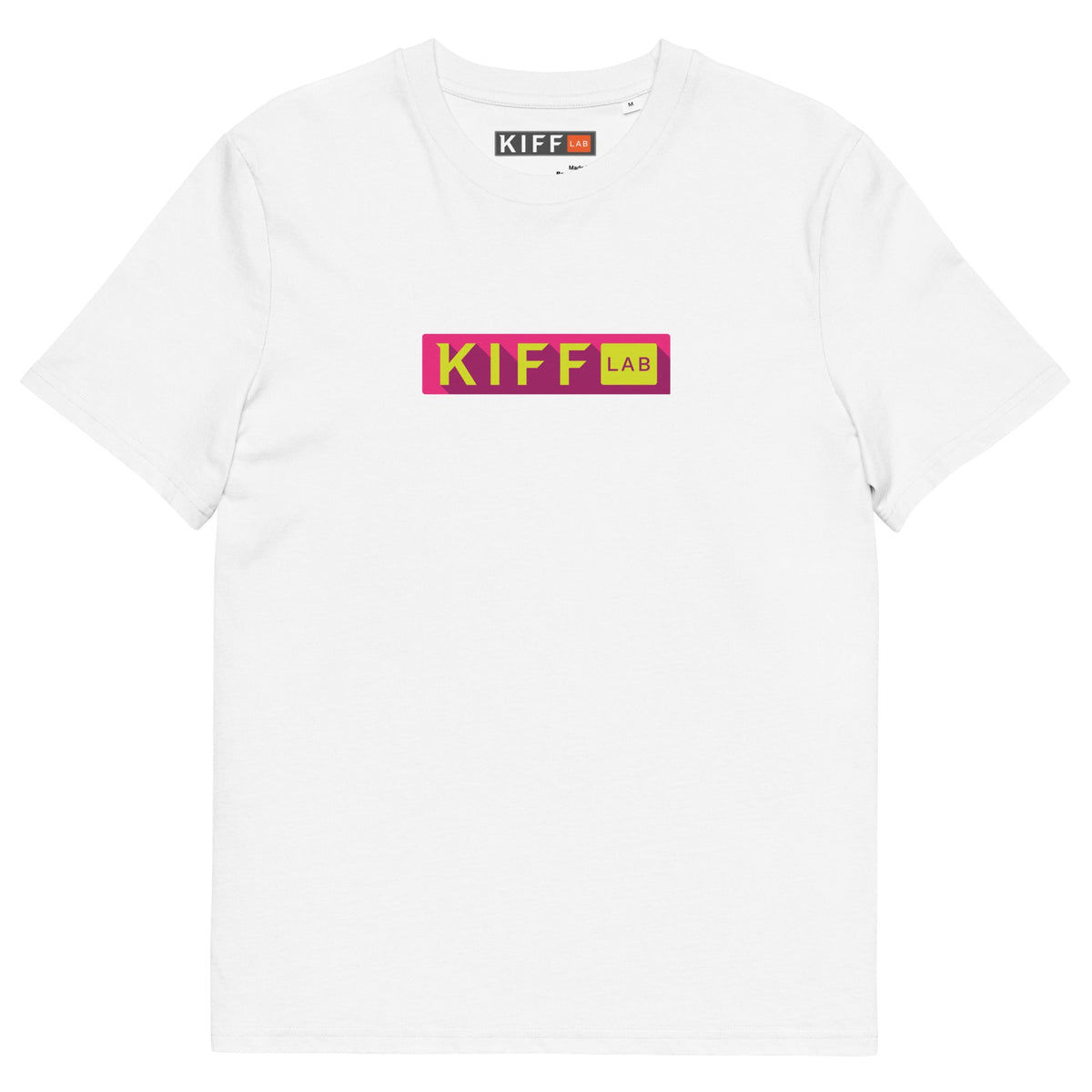 KiffLab Retro T-Shirt