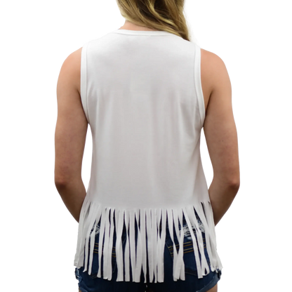 Liberty Wear Women's Born Free Eagle T-Shirt