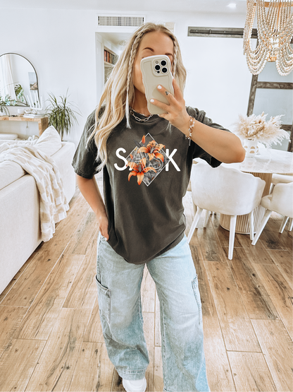 SASK Diamond Unisex T-shirt
