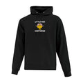 Hoodie "Little Miss Overthinker" brodé