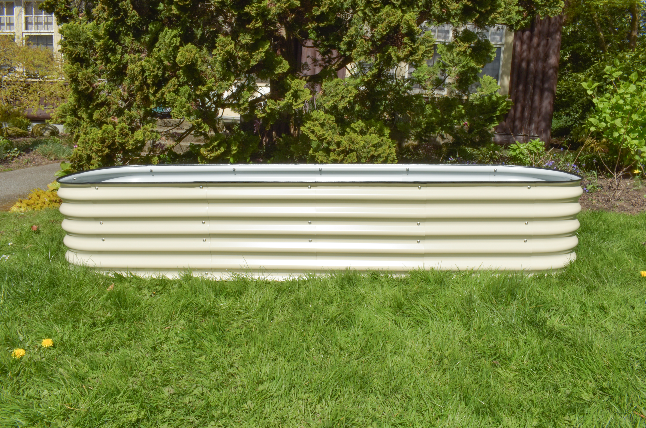 17" Tall Garden Bed Kit 9 in 1