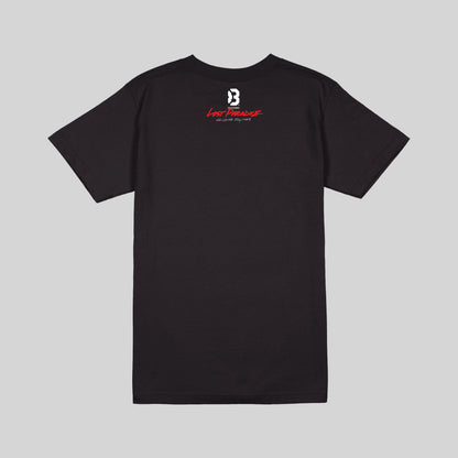 Lost Paradise 2 T-shirt - Black