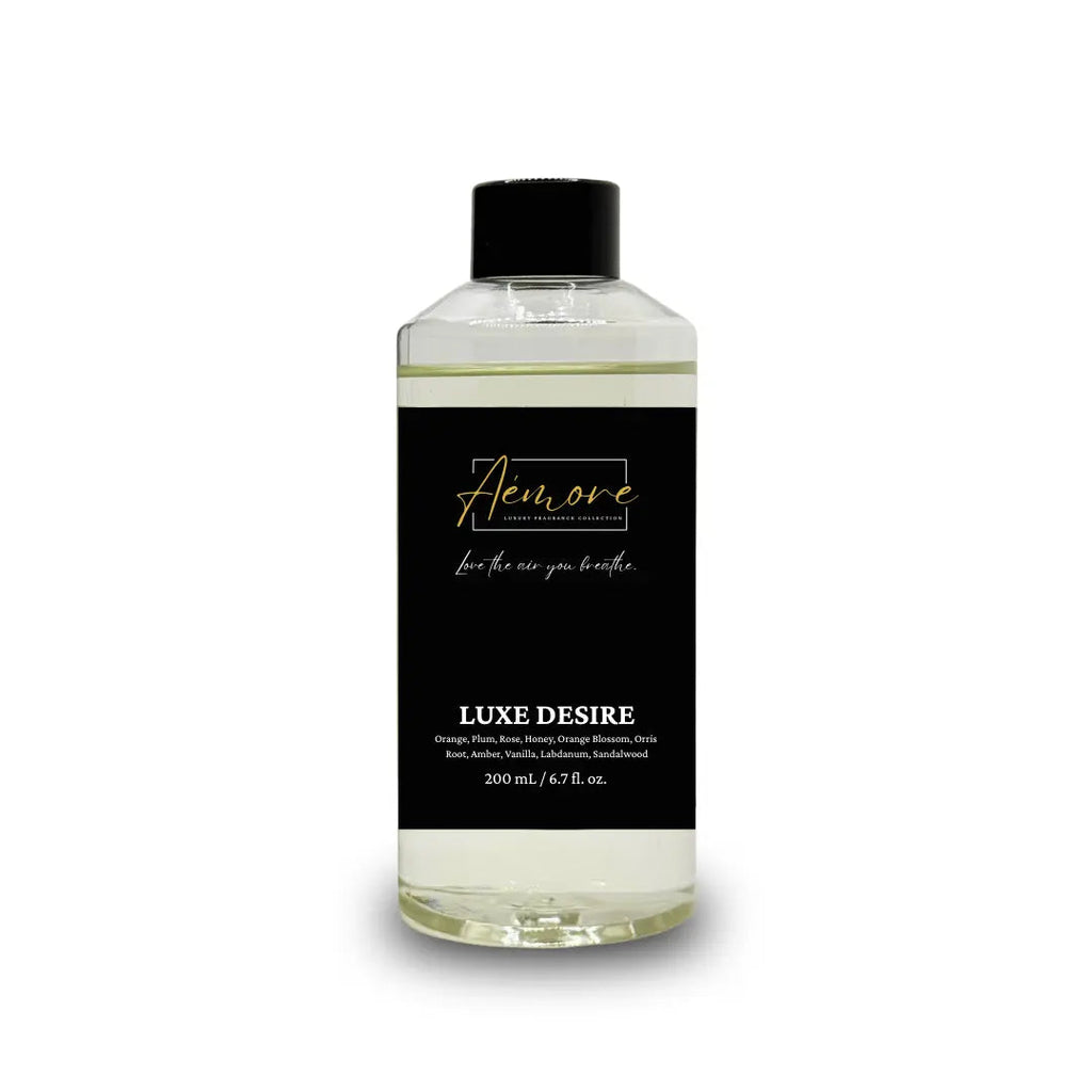 Luxe Desire - 200 mL Diffuser Refill