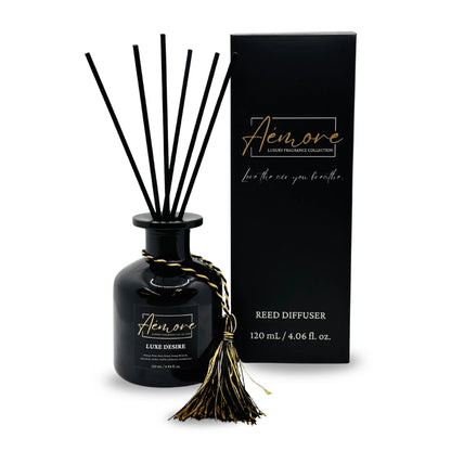 Luxe Desire - Reed Diffuser