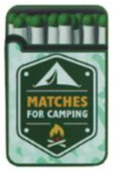 Duco Grand Jet Lighter - Match Series
