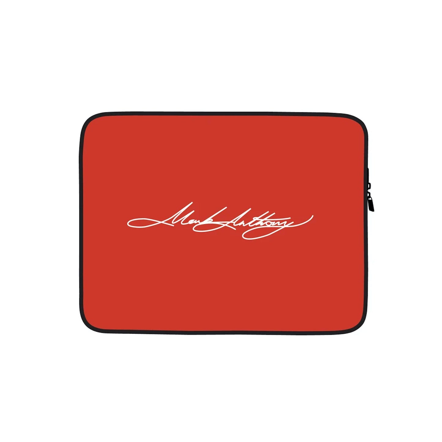 Laptop Sleeve - Mockup and Template - 1 Angles, 1 Style, Layered, Detailed and Editable Vector in EPS, SVG, AI, PNG, DXF and PDF