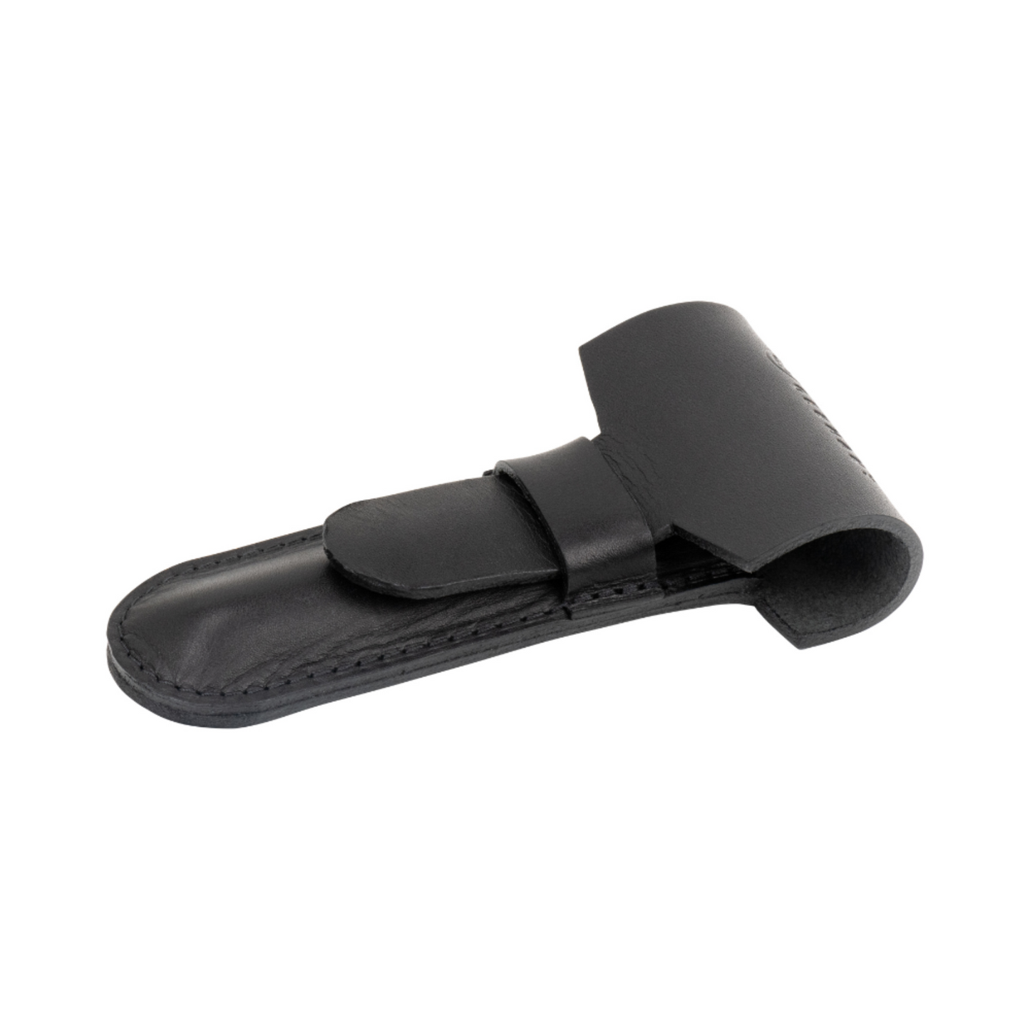 Merkur Leather Case, Standard, Fits all Items except 24001 and Futur, Cowhide, Black