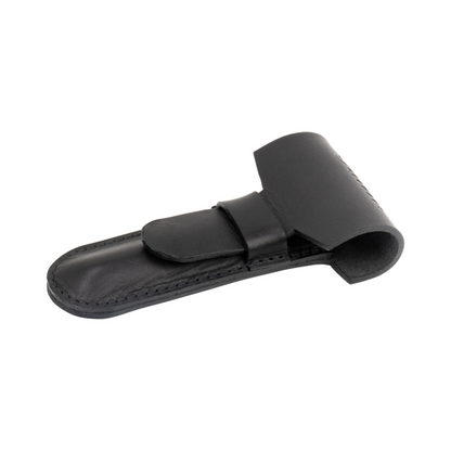 Merkur Leather Case, Standard, Fits all Items except 24001 and Futur, Cowhide, Black