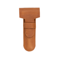 Merkur Leather Case for all Items except 24001, Cowhide, Brown