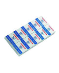 Merkur Detailing Razor Blades (100 Blades - 10 Packs of 10 Blades)
