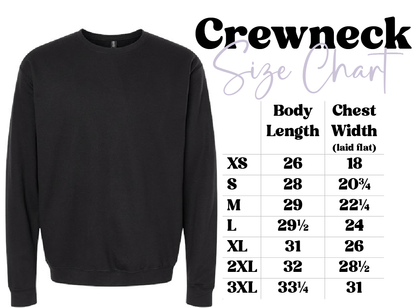 Smart Girls Read Smut Unisex Crewneck Sweatshirt