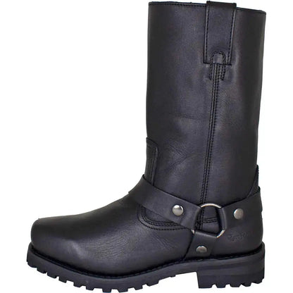 Open Road Men's Harness Motorcycle Boots