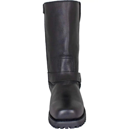 Open Road Men's Harness Motorcycle Boots