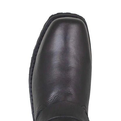 Open Road Men's Harness Motorcycle Boots