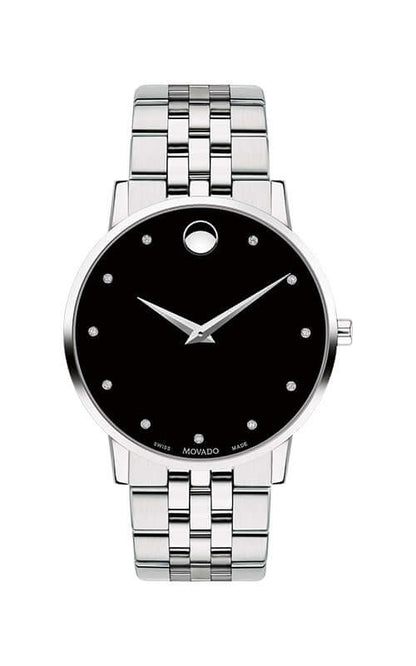 Movado Museum Classic Watch 0607201