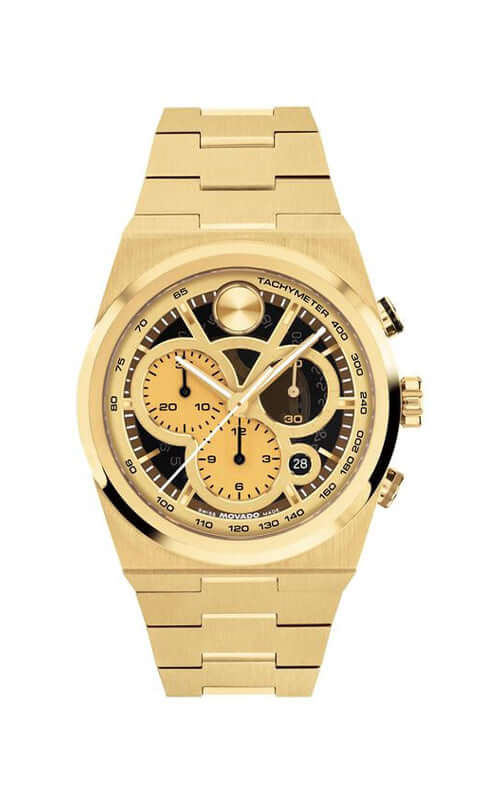 Movado BOLD Chronograph Watch 3601185