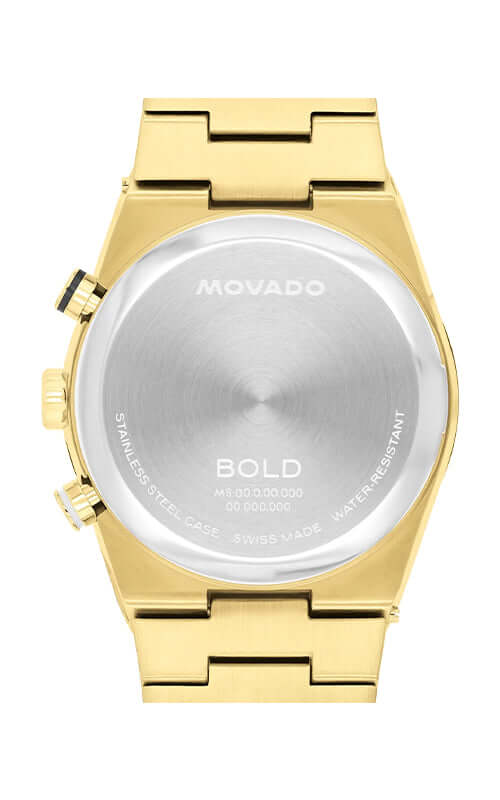 Movado BOLD QUEST 3601198