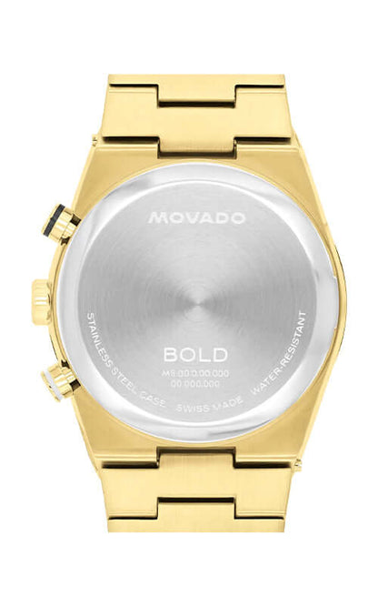 Movado BOLD QUEST 3601198