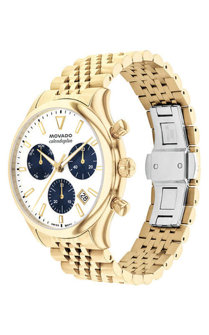 Movado Heritage Series Calendoplan 3650210