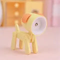Adjustable Puppy Reading Light - Cute Cordless Desk Lamp