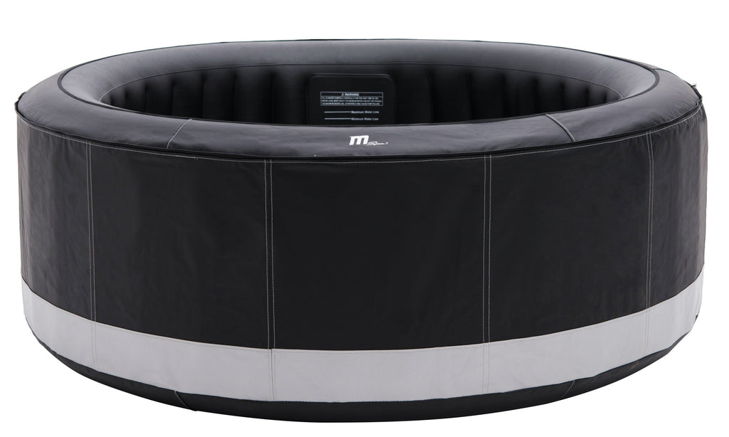 MSPA CAMARO, PREMIUM SERIES, Inflatable Hot Tub & Spa - 6 Persons