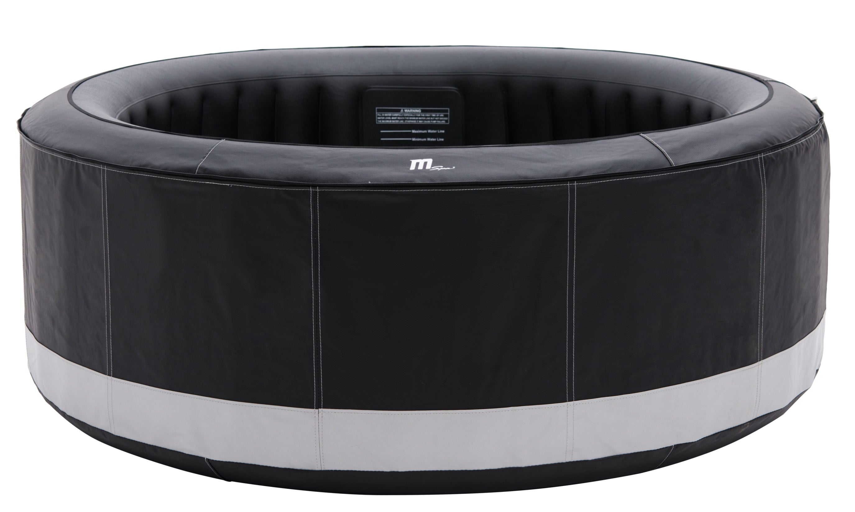 MSPA CAMARO, PREMIUM SERIES, Inflatable Hot Tub & Spa - 6 Persons