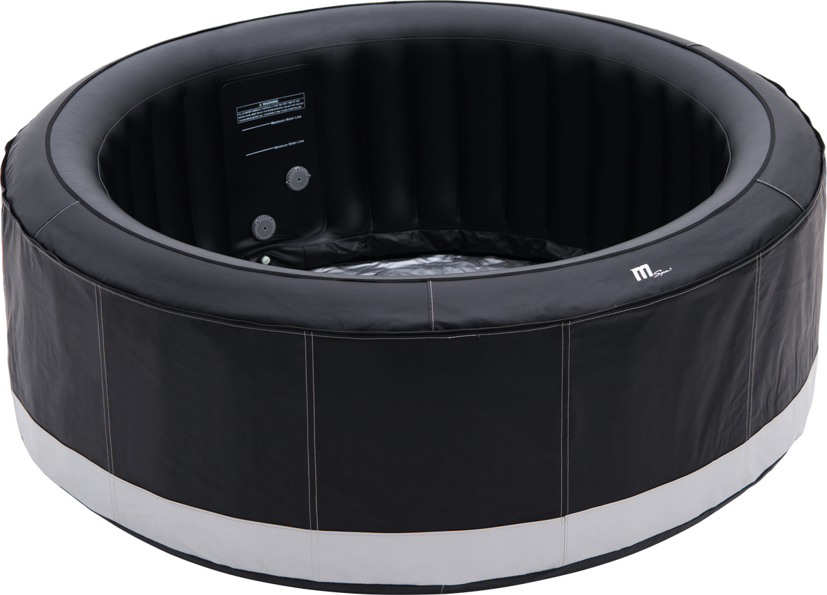 MSPA CAMARO, PREMIUM SERIES, Inflatable Hot Tub & Spa - 6 Persons