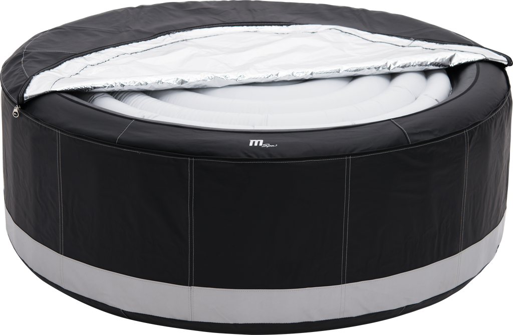 MSPA CAMARO, PREMIUM SERIES, Inflatable Hot Tub & Spa - 6 Persons