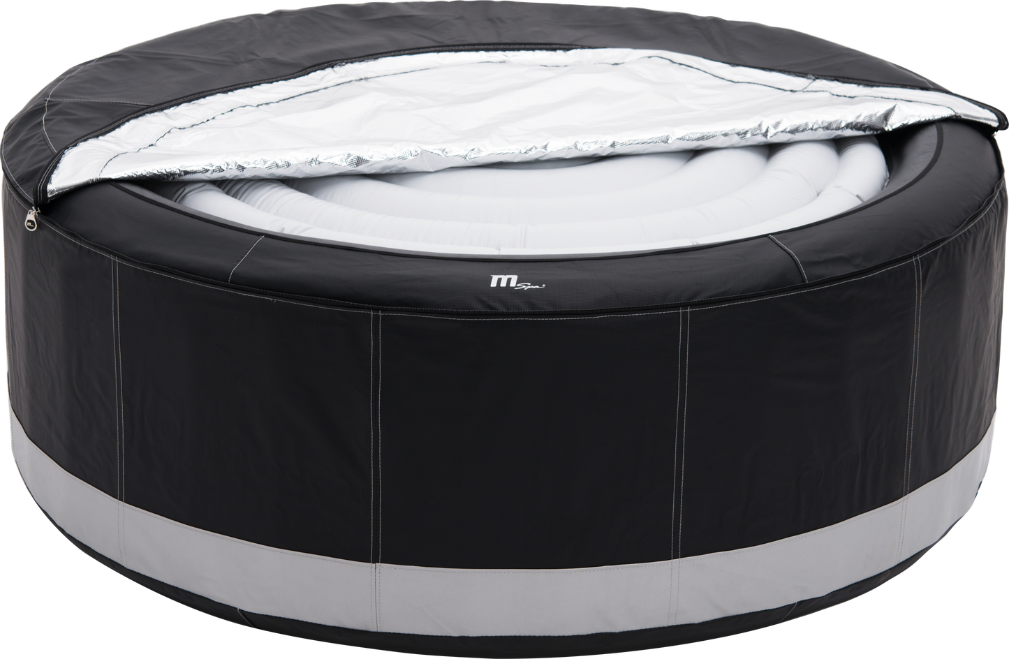 MSPA CAMARO, PREMIUM SERIES, Inflatable Hot Tub & Spa - 6 Persons
