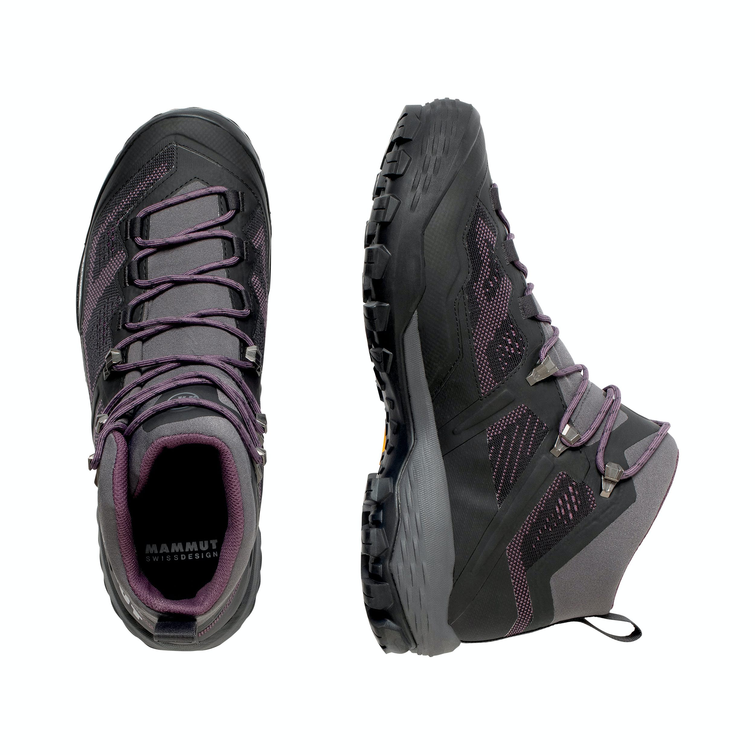 Mammut Womens Ducan Mid GTX Hiking Boots Size 9 US