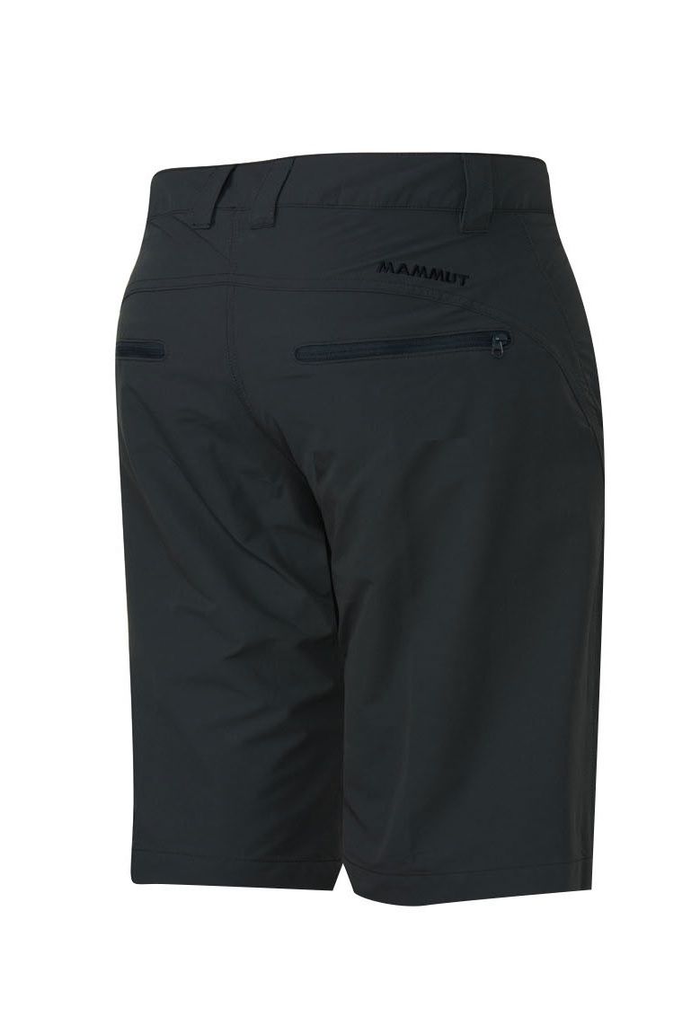Mammut Women's Hiking and Travel Shorts 10" Inseam