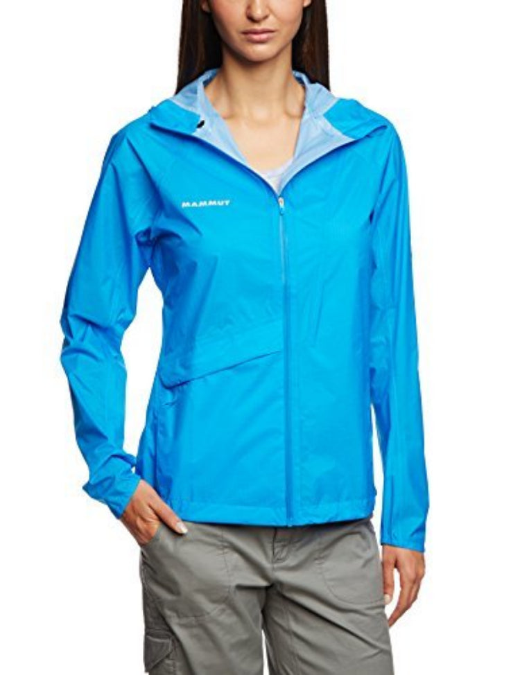 Mammut Rainspeed MTR 201 Minimalist Wind & Rain Jackets Size Large
