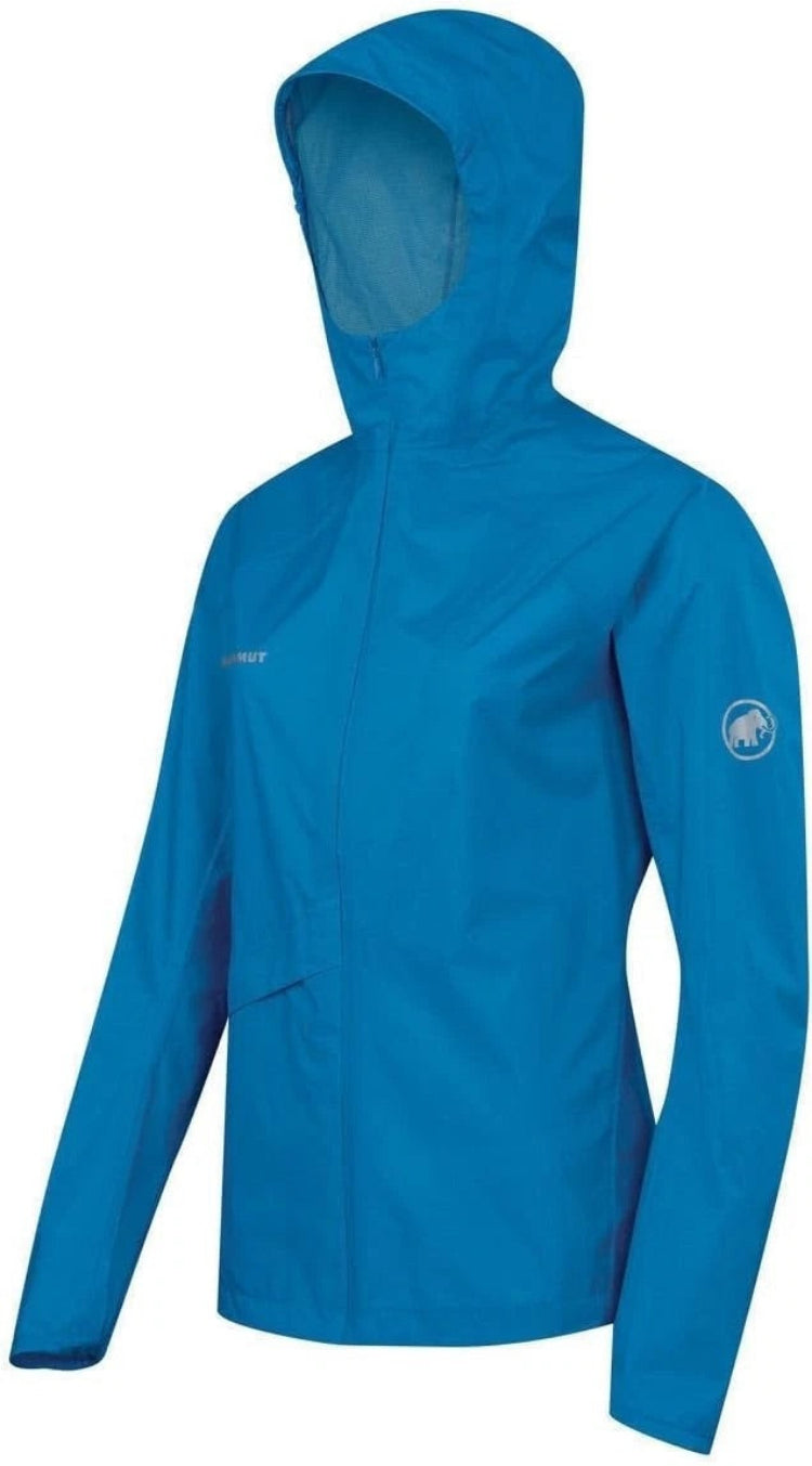 Mammut Rainspeed MTR 201 Minimalist Wind & Rain Jackets Size Large