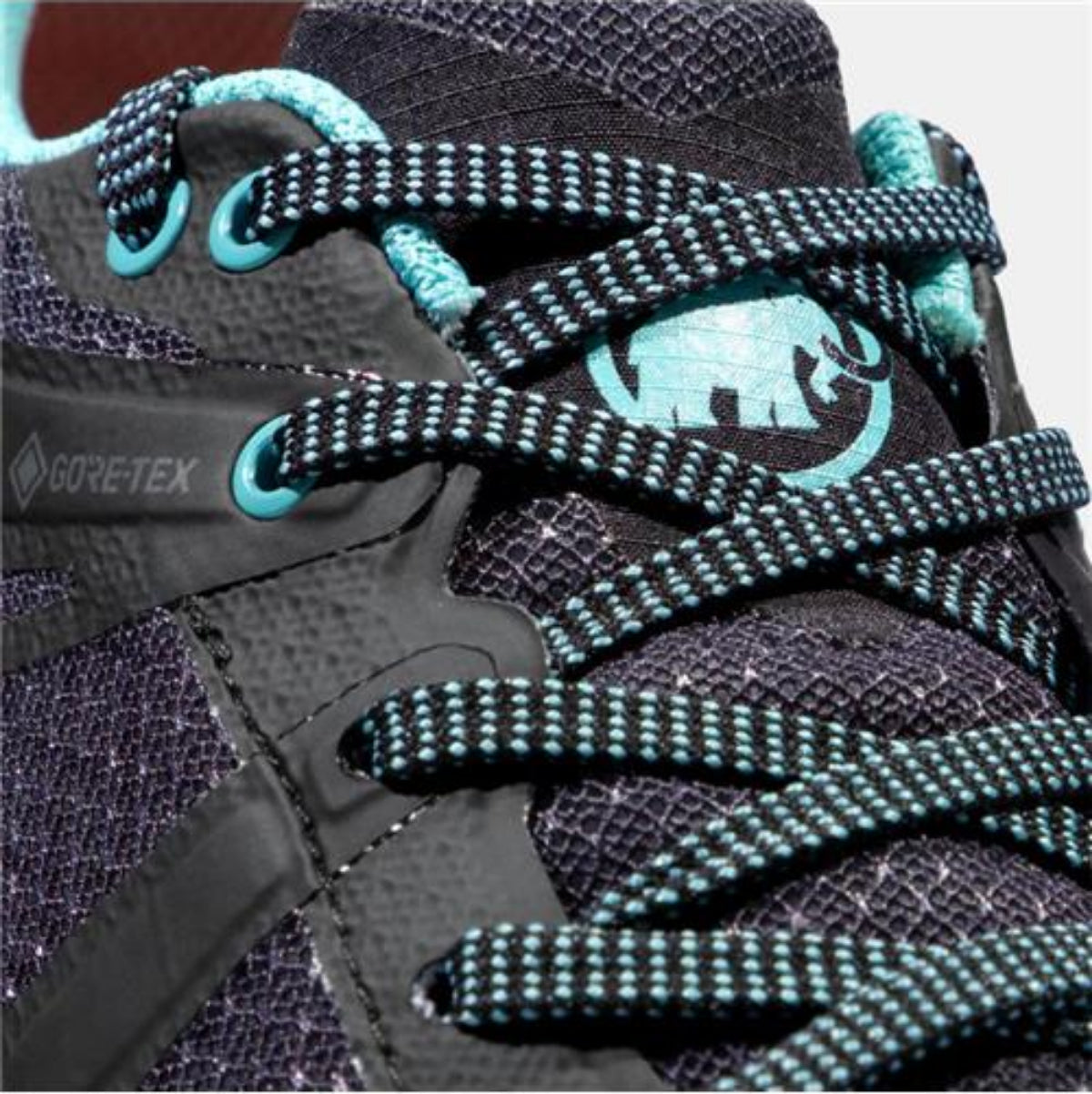 Mammut Women's Sertig II Low GTX Waterproof Light Hiking Shoes