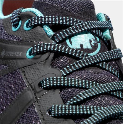 Mammut Women's Sertig II Low GTX Waterproof Light Hiking Shoes