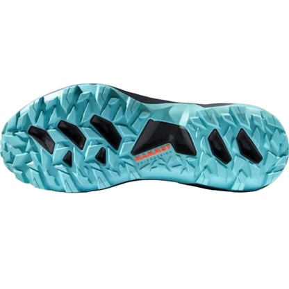 Mammut Women's Sertig II Low GTX Waterproof Light Hiking Shoes