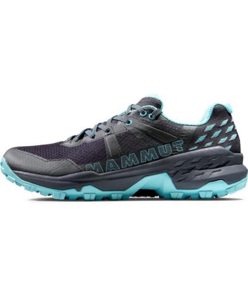 Mammut Women's Sertig II Low GTX Waterproof Light Hiking Shoes