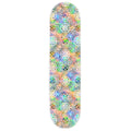 Art on Deck (AOD) x Sandy Richter - "Mandala" - Skateboard Deck - 8.0"