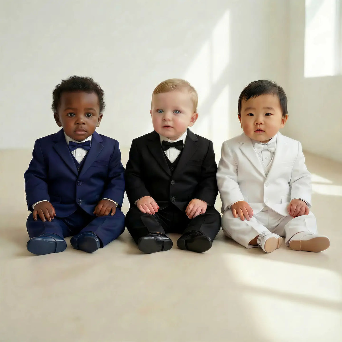 The Basic Suit Formal Boys Suit