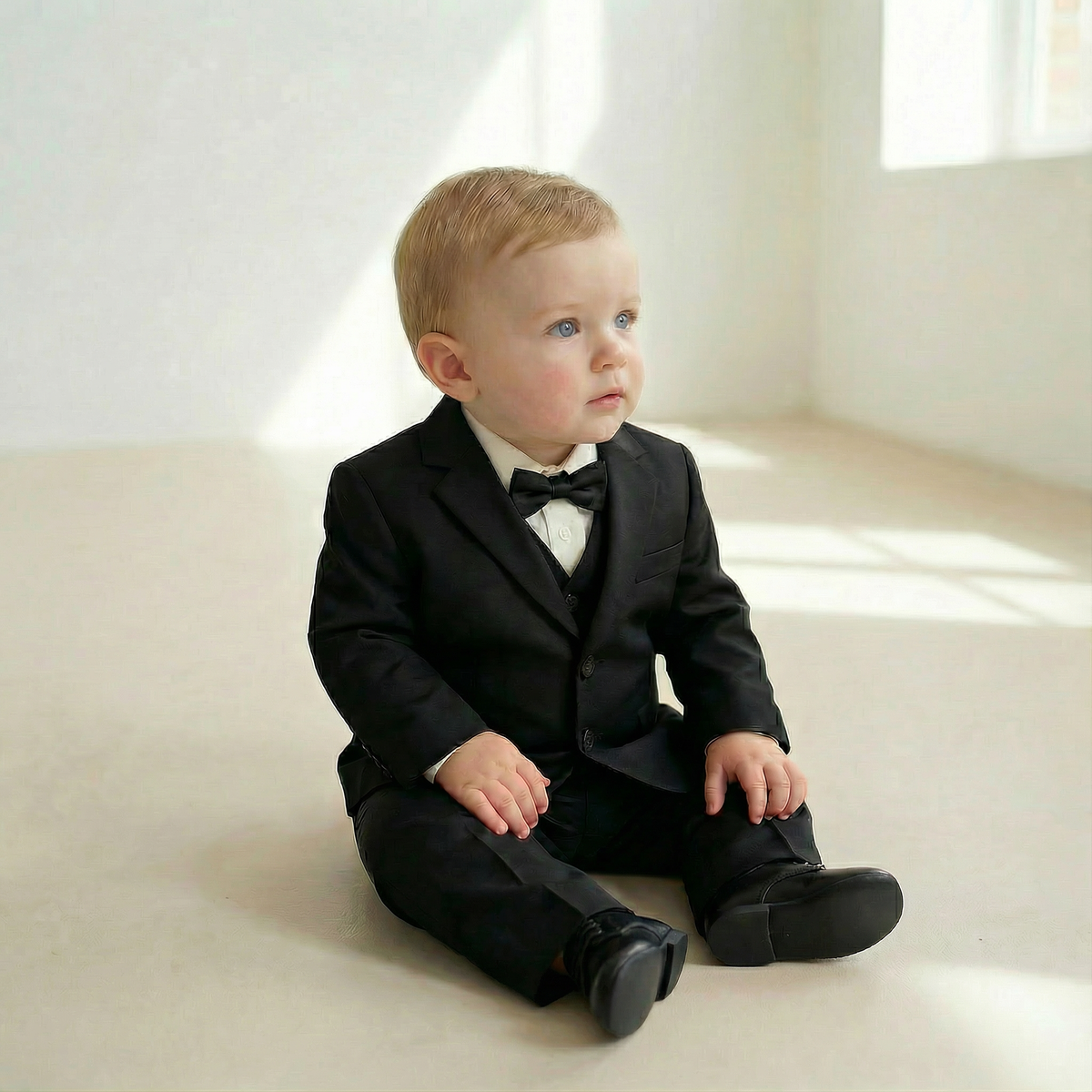 The Basic Suit Formal Boys Suit
